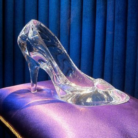 Cinderella's Glass Slipper Artisan Designed & Made - Picture 8 of 8